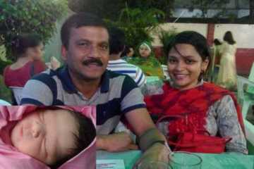 আসিফ-শিলার ঘরে নতুন অতিথি